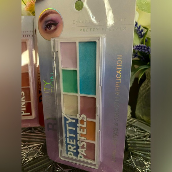 🆕🎨 BEAUTY INTUITION EYESHADOW PALETTE COLLECTION. BRAND NEW FACTORY SEALED. - Picture 4 of 7
